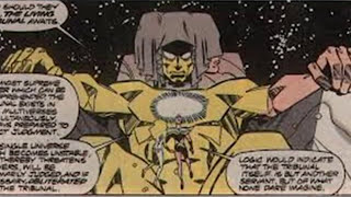 Historia Tribunal Viviente Marvel Megaverso