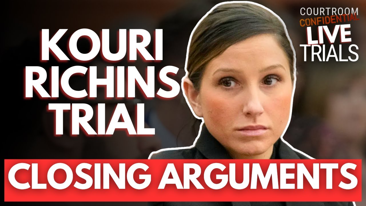 LIVE: Kouri Richins Trial | Closing Arguments & Verdict Watch - YouTube