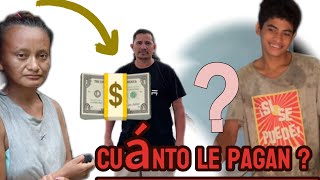 Cuanto le está cobrando David a Milton y Odalis 😞😞