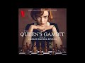 The Queen's Gambit - Beth's Story Theme Extended