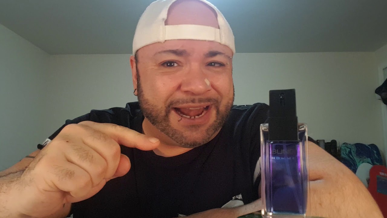 Alfred Sung Homme review