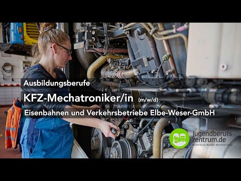 evb - Ausbildung als KFZ-Mechatroniker (m/w/d)