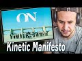 РЕАКЦИЯ! BTS  'ON' Kinetic Manifesto Film: Come Prima 🎵
