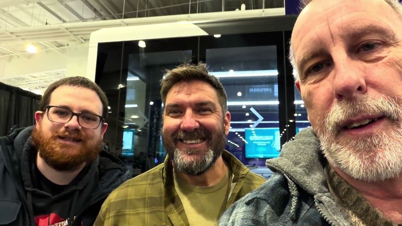 Home and Garden Show Mohegan Sun 2026 Scot Haney Mark Bowe Please Subscribe to Our Channels 