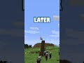 This Minecraft glitch makes you FLY #shorts