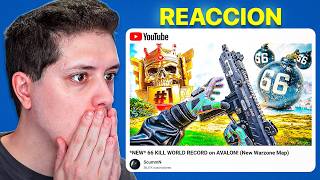 ¿ESTO es LEGAL? NUEVO RECORD MUNDIAL de COD BLACK OPS ROYALE