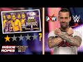 CM Punk To WWE? NXT Halloween Havoc, Kenny McIntosh &amp; More! | #MNL21