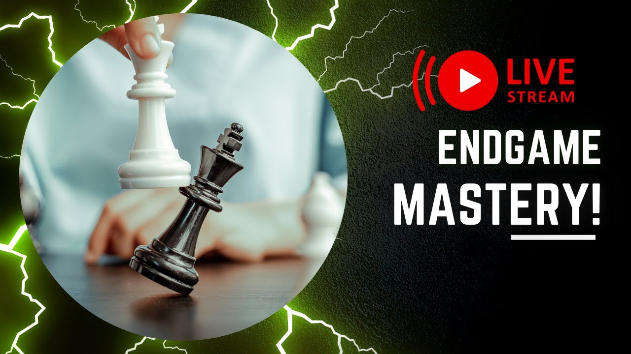 Chess Chaos: Epic Blunder! But... It's EndGame Mastery 😎