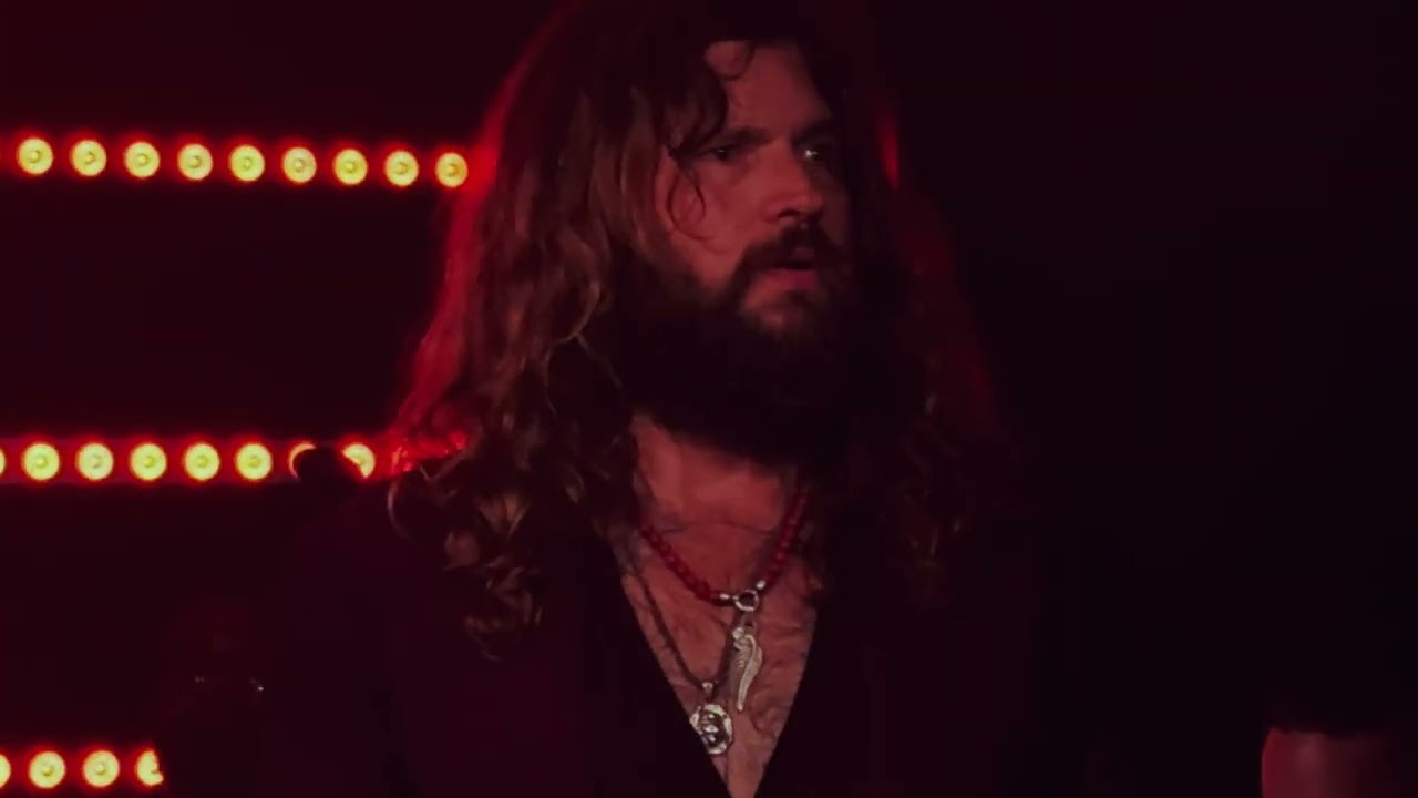 Jay Buchanan - Wild Horses (Rolling Stones Cover) - Stereo, London (15-07-2025)