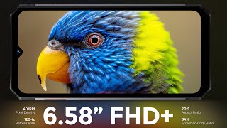картинка: FOSSiBOT F102 - СМАРТФОН ДЛЯ НАСТОЯЩЕГО МУЖИКА