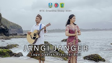 Jangi Janger | Juara 1 GTK Creative Camp 2021 | Seni Budaya