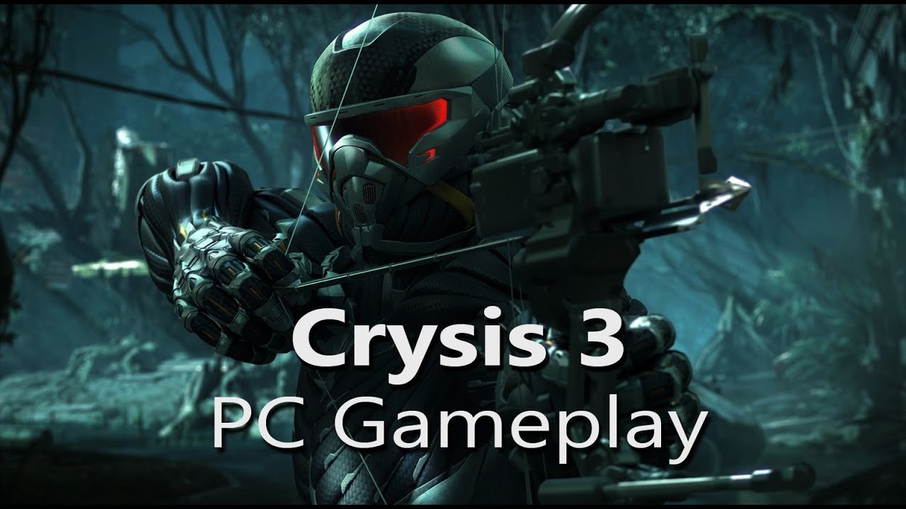 Crysis 3 - PC Gameplay - Max Settings (1920x1080p, 4xMSAA, Very