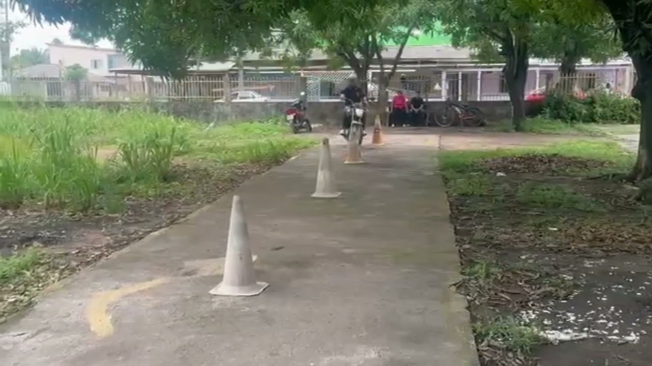 Prova prática Categoria (A) @jandersonsantos4923 #Macapá-AP 