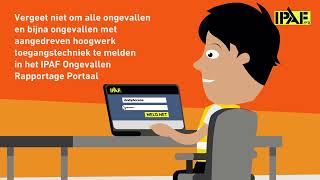 Andy Access: Ongevallen Rapporteren