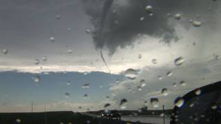 June 12, 2017 WY and NE Tornadoes