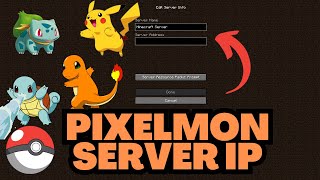 How to Join a Pixelmon Server in Minecraft 2025