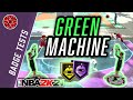 Is Green Machine Worth the Shooting Badge Points?