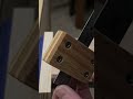 How to make a ruler marking gauge in 50 seconds