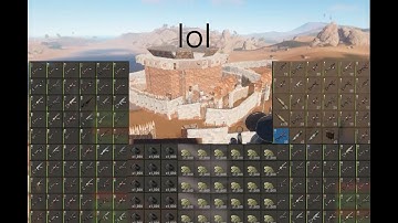 Rusty moose Main | First wipe | IB raid | PVP HIGHLIGHTS # 18