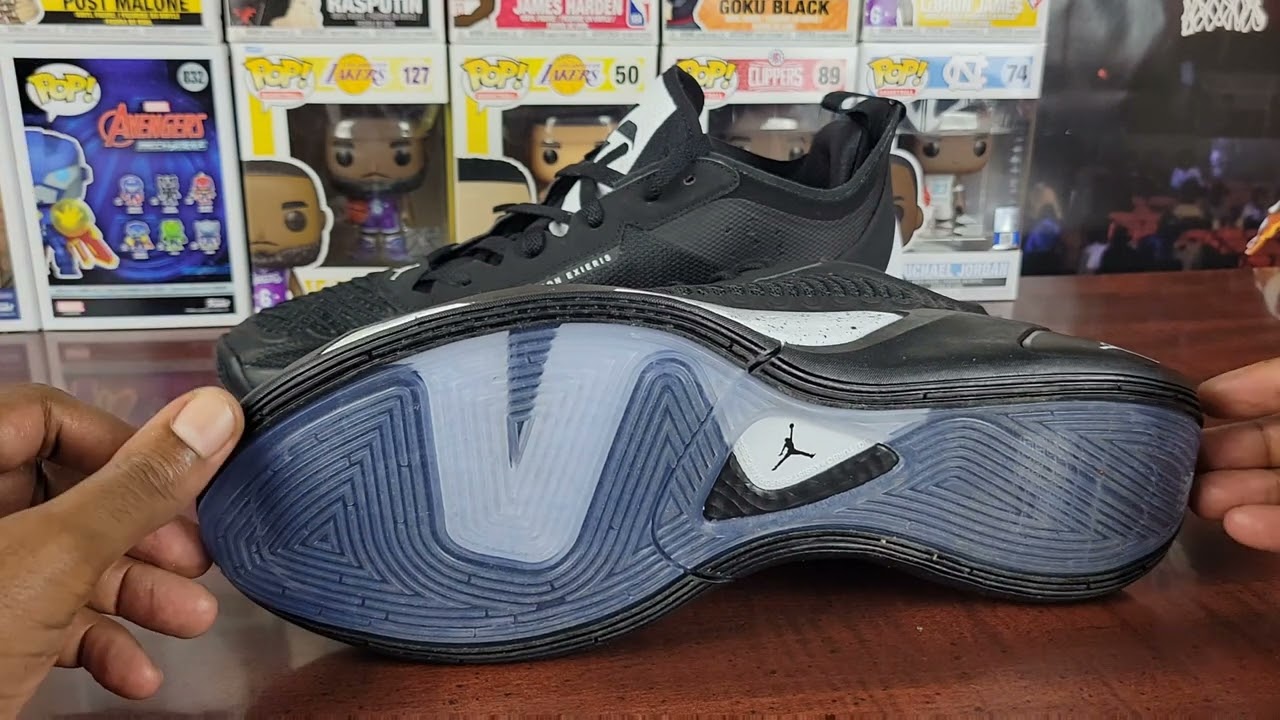 Jordan Luka 1 Sneaker Review + On Feet - YouTube