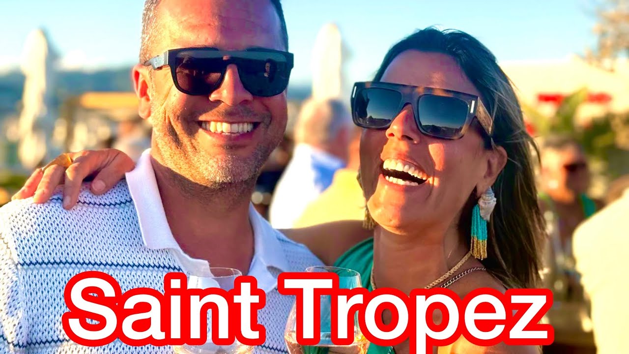 Saint-Tropez É Muito Mais Que Ostentação! Nosso Roteiro Surpreendente | Modo Avião