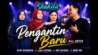 Pengantin Baru  All Artist  New Shakila  Wedding Party Of Dyah U0026 Dwi