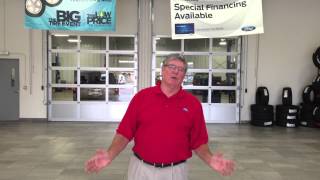 Tapper Ford service welcome Tapper Ford Paw Paw