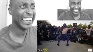 Information Uglyfate vs Crush 2017 (Krump/Крамп) Reaction Video! News