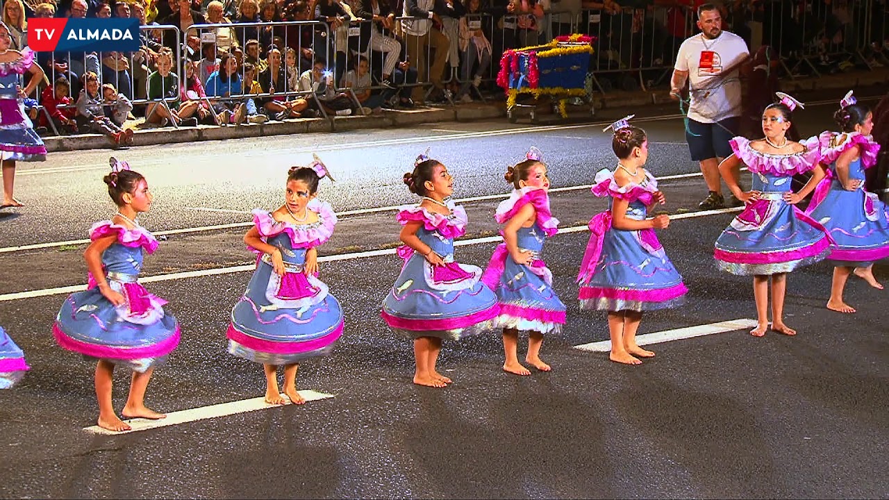 Marcha Os Costinhas - Desfile da Avenida 2019