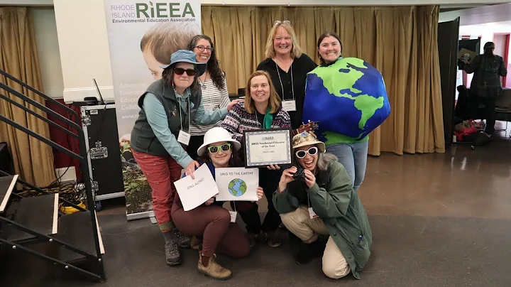 Audubon Tracey Hall Awarded at RIEEA 2022 Summit &...