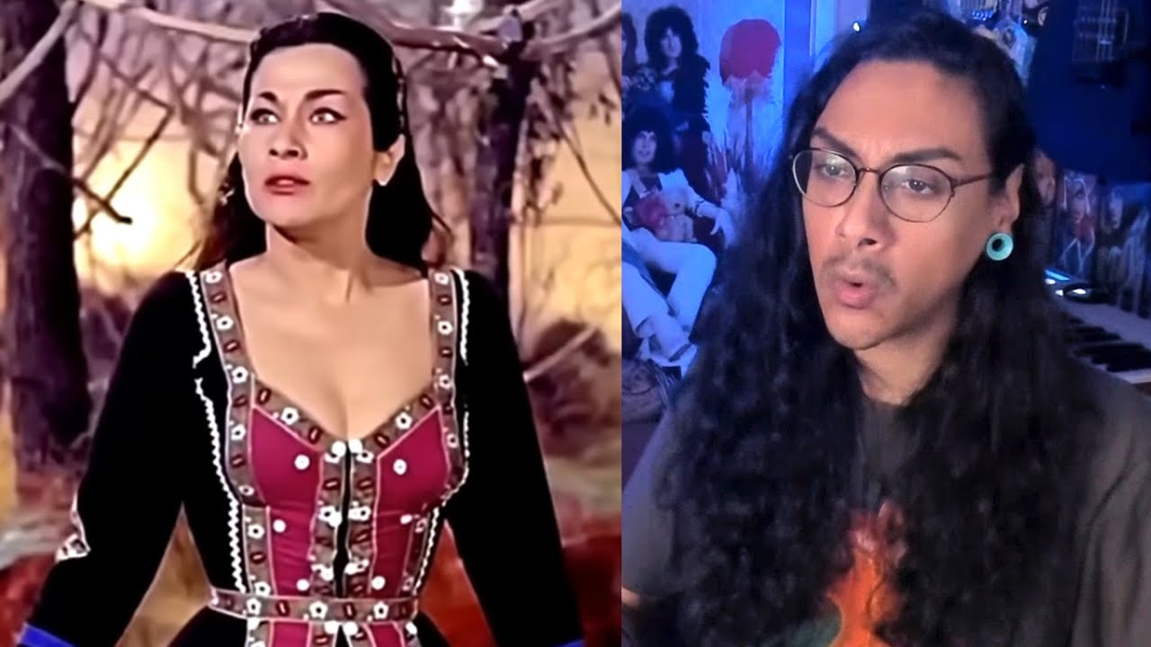 Never Heard a Voice Quite Like This! Yma Sumac - Chuncho (Reaction)