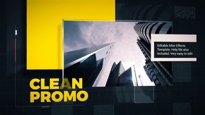 Edge Corporate Slideshow - After Effects Templates - Videohive( Free Download) - YouTube edge-corporate-slideshow-after-effects-templates-videohive-free-download-youtube