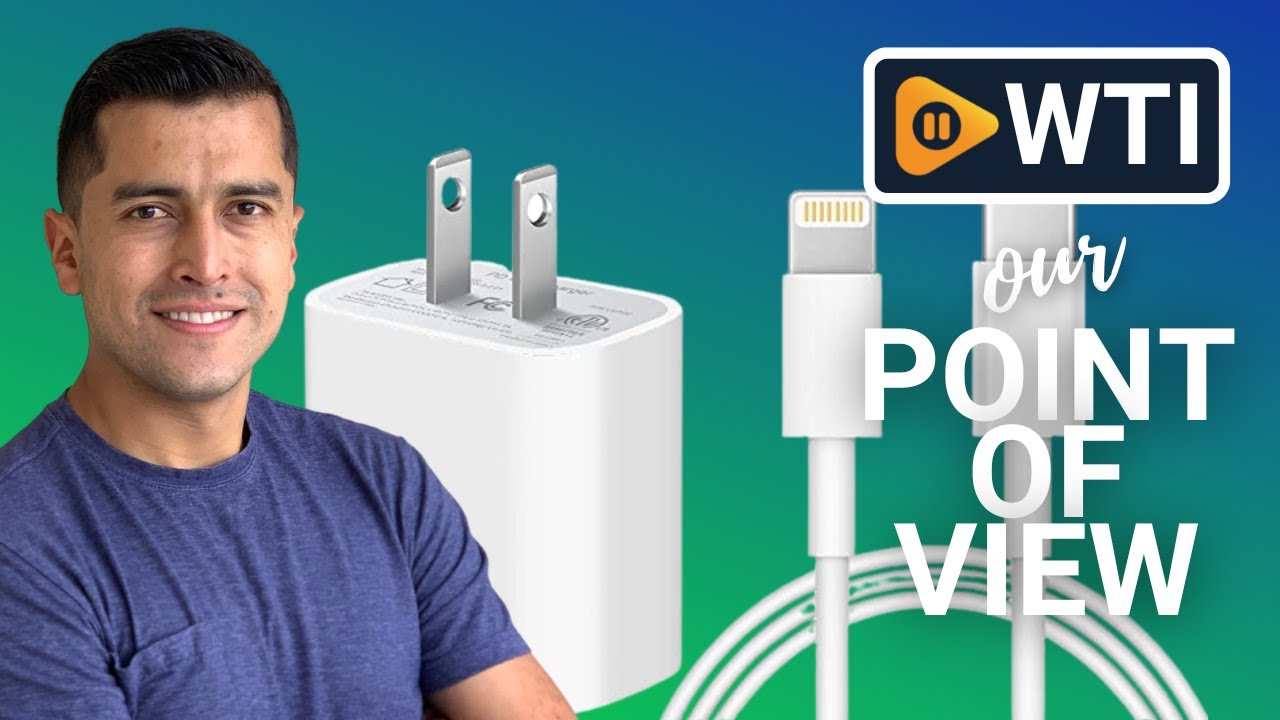 Novobit iPhone Fast Chargers | Our Point Of View - YouTube