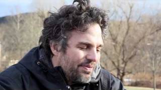 Ruffalo on The Hulk, Bill Bixby, Robert Downey Jr,  and Whedon Avengers film