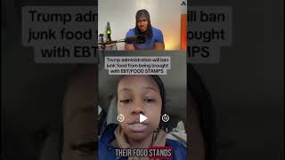 The Uncomfortable Truth About Food Stamps #debate