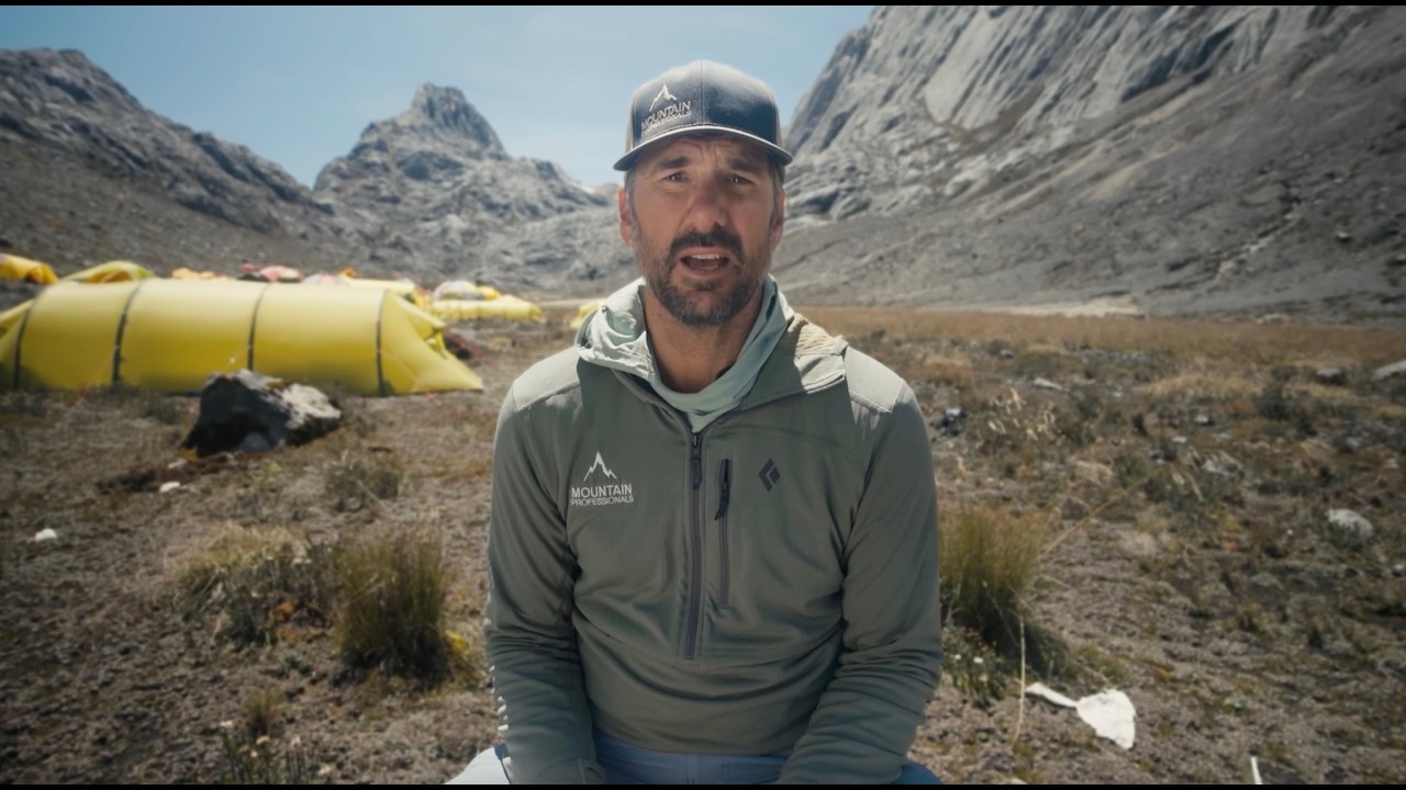 7 Summits | Carstensz Pyramid Climb