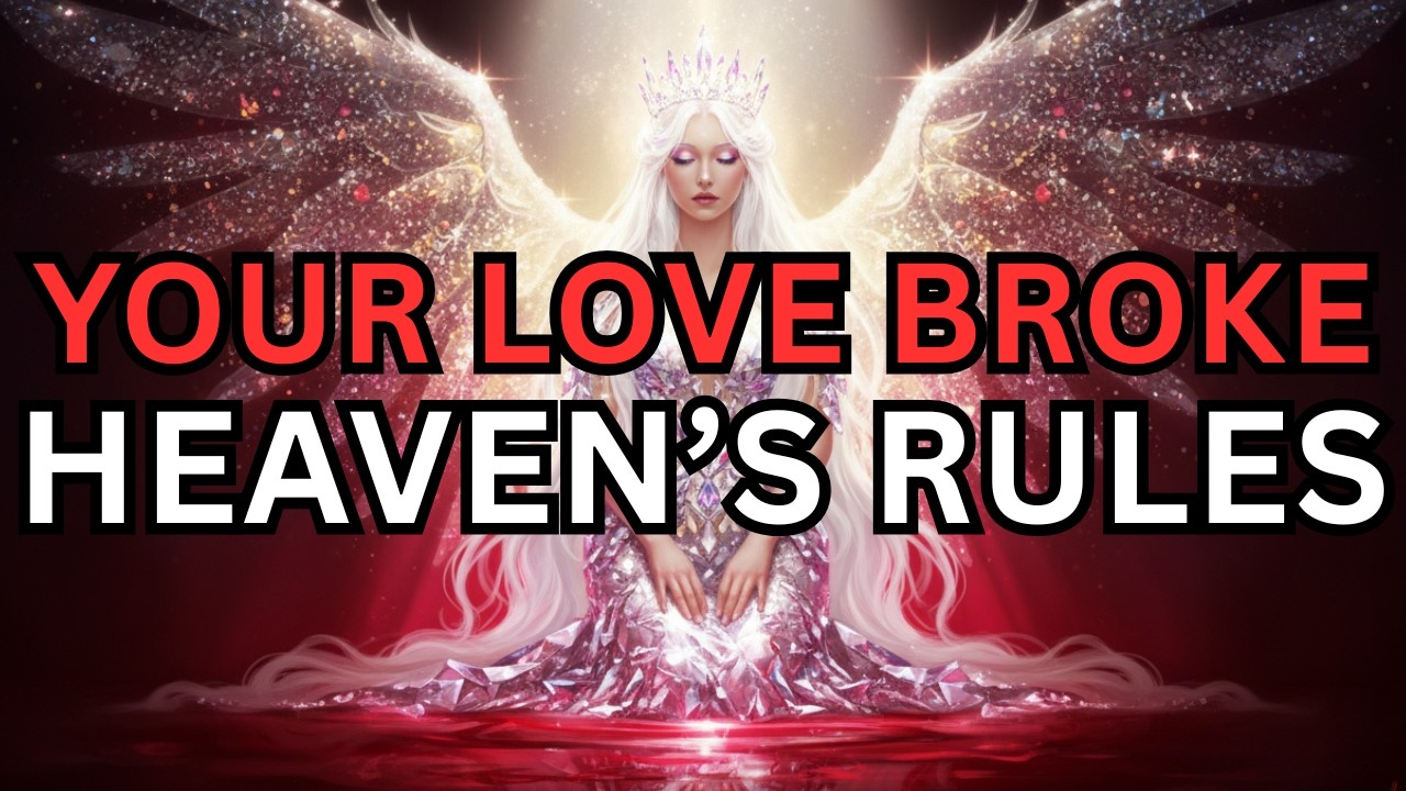 CHOSEN ONES, HEAVEN WAS SHOCKED BY THE WAY YOU LOVED YOUR SOULMATE! 💖✨