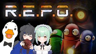 【R.E.P.O.】コラボの開始時刻のメモを間違っていた時って絶望だよね･･･【VTuber / ラズリヤ】