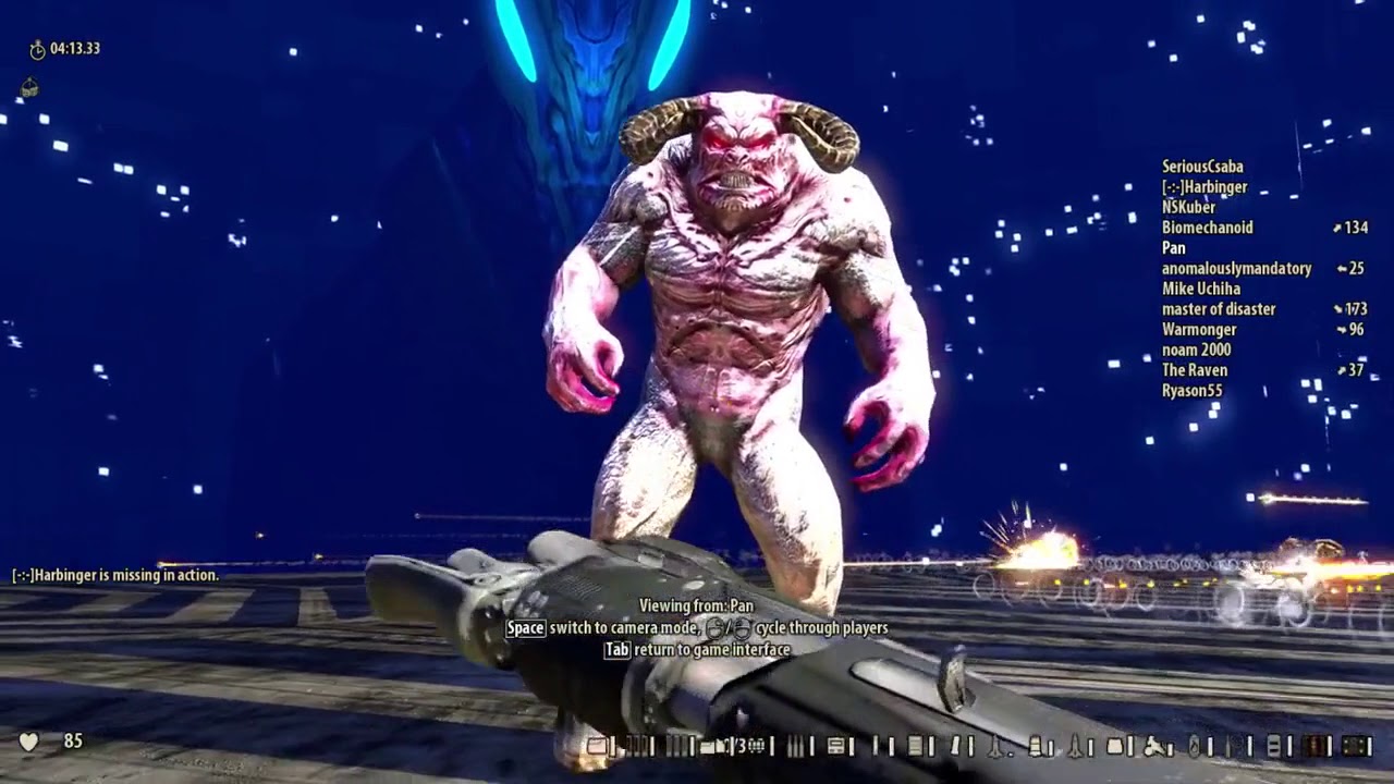 [7SMOKE] Serious Sam Fusion Event (25 Nov 2017)