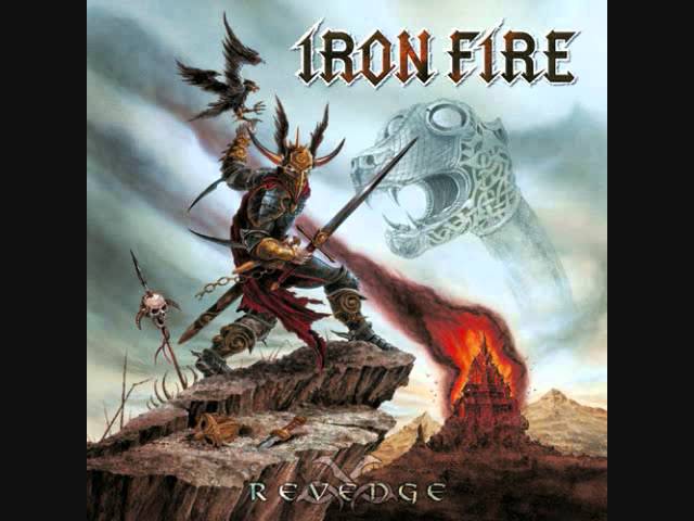 Iron Fire - Savage Prophecy