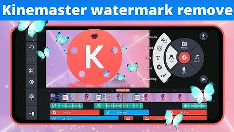 kinemaster watermark remove | Best mobile video editor in 2021 | 100% working 🔥🔥🔥🔥