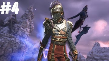 FLINTLOCK THE SIEGE OF DAWN XBOX Series S Walkthrough Gameplay Part 4 - Black Powder Factory