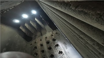 Power Plant Boiler Part 2/2 (Slideshow)