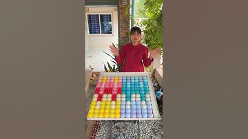 Super Fast Ball Sorting Speed Sort Puzzle Quick Challenge #satisfying #colorball #colorgame