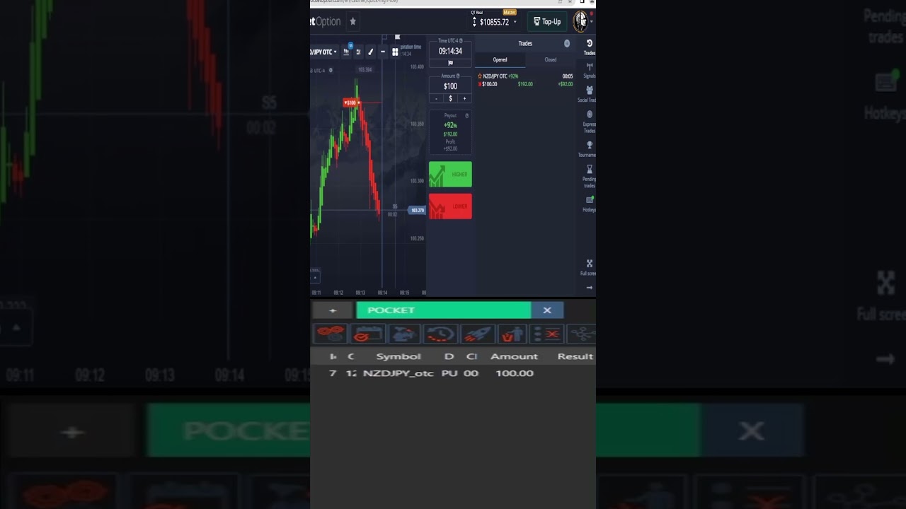 🤖IQ OPTION BOT 2023 🤑 | BINARY OPTIONS BOT OTC 