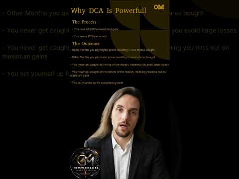 Unlock the Power of Consistent Investing: DCA Explained