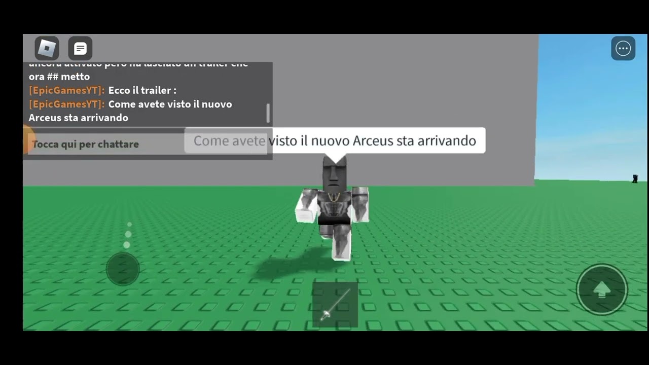 Arceus X News trailer