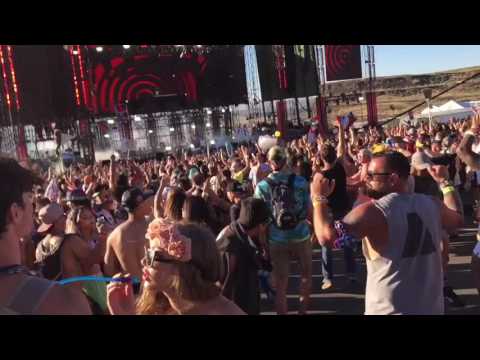 Deorro Live Paradiso 2016