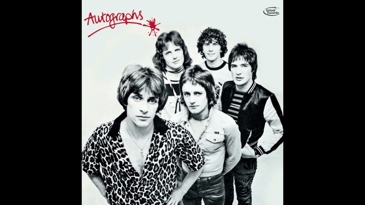 Autographs - Crazy Angel