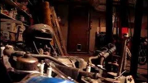 1986 RX-7 Turbo Front Rotor Compression Test 2